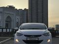 Hyundai Elantra 2013 годаүшін5 999 999 тг. в Астана – фото 2