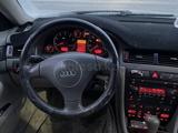 Audi A6 2003 года за 1 850 000 тг. в Актобе – фото 5