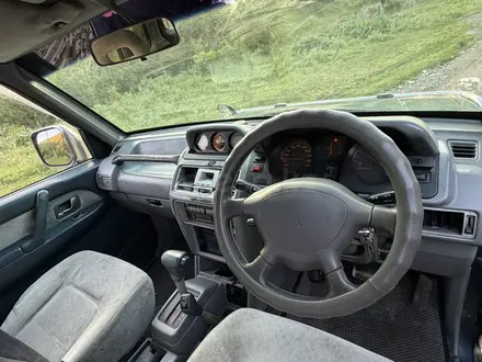 Mitsubishi Pajero 1992 года за 2 000 000 тг. в Алматы – фото 10