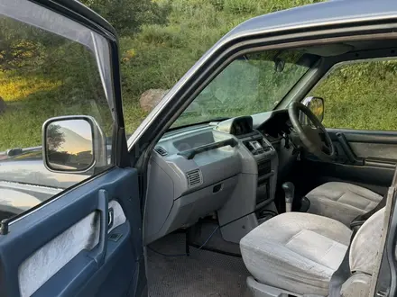 Mitsubishi Pajero 1992 года за 2 000 000 тг. в Алматы – фото 8