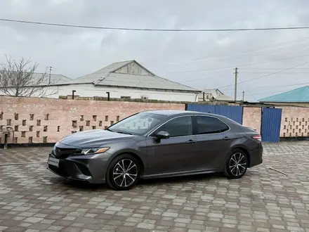 Toyota Camry 2019 года за 12 000 000 тг. в Актау – фото 5