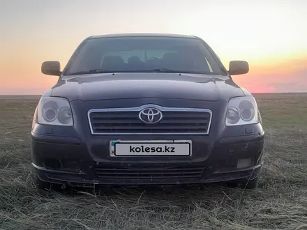 Toyota Avensis 2005 года за 3 700 000 тг. в Семей – фото 2