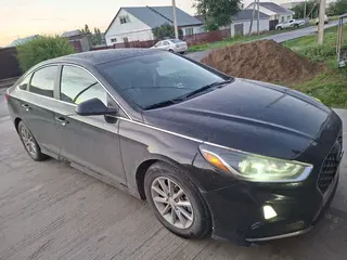 Hyundai Sonata, 2018