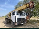 МАЗ  Автокраны 2006 годаүшін10 000 000 тг. в Караганда