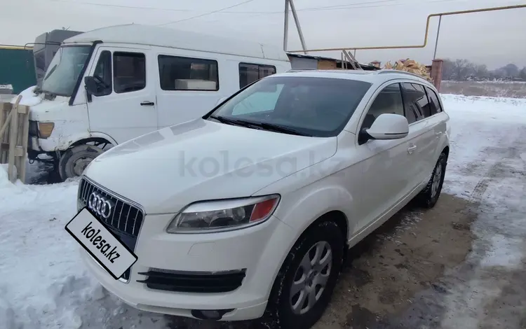 Audi Q7 2007 годаүшін6 700 000 тг. в Алматы