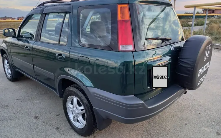 Honda CR-V 1999 годаүшін4 700 000 тг. в Алматы