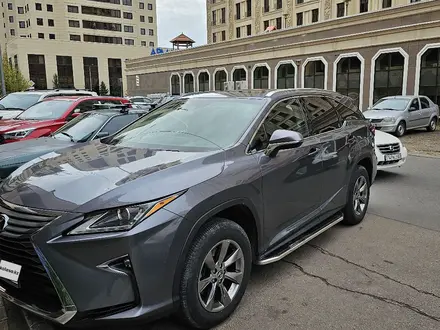 Lexus RX 350 2019 года за 21 450 000 тг. в Астана – фото 11
