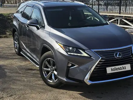 Lexus RX 350 2019 года за 21 450 000 тг. в Астана – фото 15