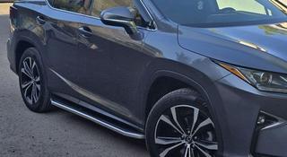 Lexus RX 350 2019 года за 21 450 000 тг. в Астана