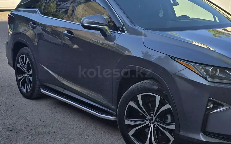 Lexus RX 350 2019 года за 21 450 000 тг. в Астана