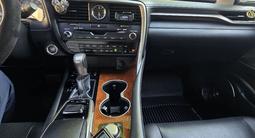 Lexus RX 350 2019 года за 21 450 000 тг. в Астана – фото 3