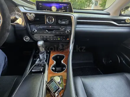 Lexus RX 350 2019 года за 21 450 000 тг. в Астана – фото 3