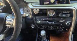 Lexus RX 350 2019 года за 21 450 000 тг. в Астана – фото 4