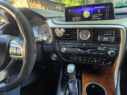 Lexus RX 350 2019 года за 21 450 000 тг. в Астана – фото 4