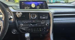 Lexus RX 350 2019 года за 21 450 000 тг. в Астана – фото 5