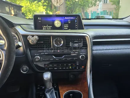 Lexus RX 350 2019 года за 21 450 000 тг. в Астана – фото 5