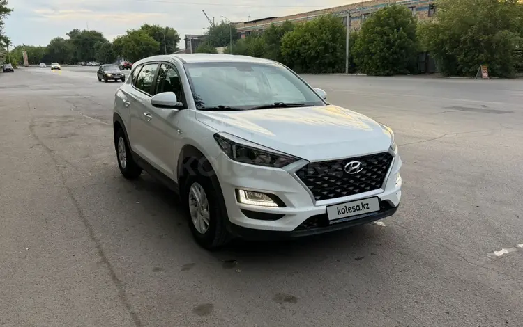 Hyundai Tucson 2018 года за 8 900 000 тг. в Караганда