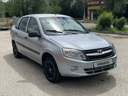 ВАЗ (Lada) Granta 2190 2013 года за 2 350 000 тг. в Актобе