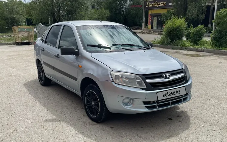 ВАЗ (Lada) Granta 2190 2013 года за 2 350 000 тг. в Актобе