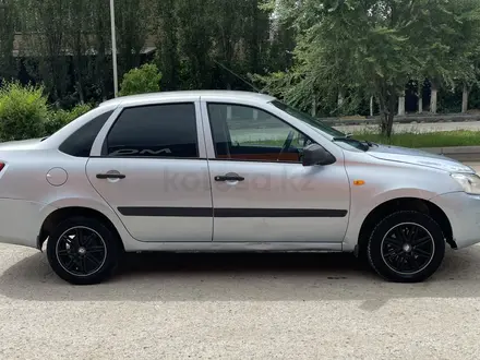 ВАЗ (Lada) Granta 2190 2013 года за 2 350 000 тг. в Актобе – фото 3