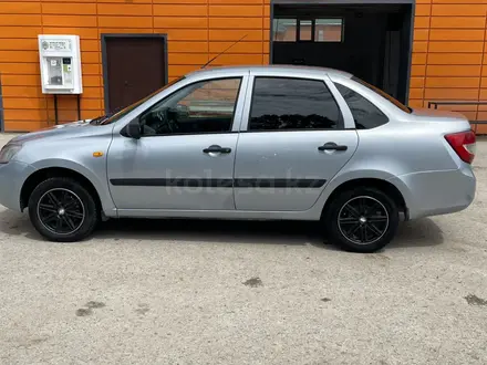 ВАЗ (Lada) Granta 2190 2013 года за 2 350 000 тг. в Актобе – фото 6