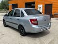 ВАЗ (Lada) Granta 2190 2013 года за 2 350 000 тг. в Актобе – фото 5
