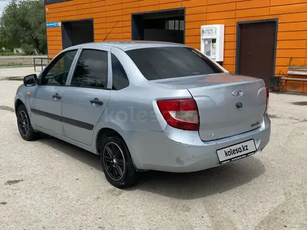 ВАЗ (Lada) Granta 2190 2013 года за 2 350 000 тг. в Актобе – фото 5