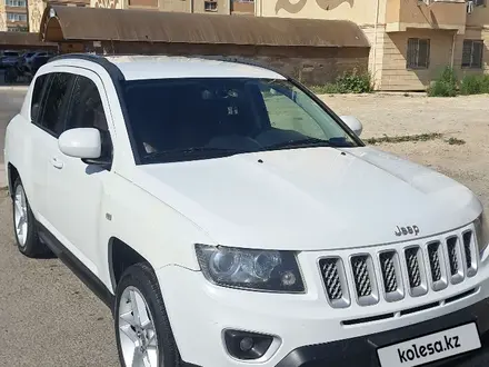 Jeep Compass 2013 года за 5 200 000 тг. в Алматы