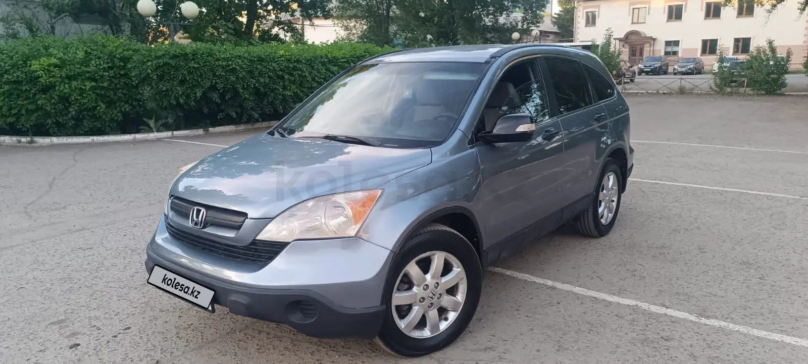 Honda CR-V, 2007