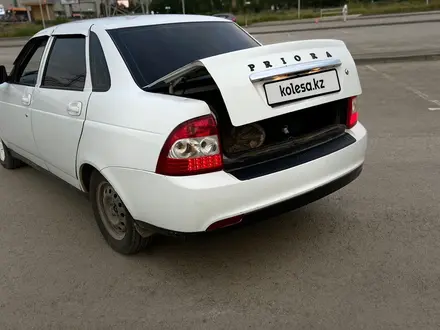 ВАЗ (Lada) Priora 2170 2013 года за 2 300 000 тг. в Актобе – фото 8