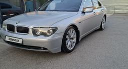 BMW 745 2002 годаfor4 500 000 тг. в Тараз – фото 2