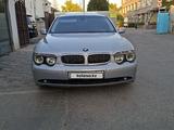 BMW 745 2002 года за 4 500 000 тг. в Тараз – фото 3