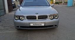 BMW 745 2002 годаfor4 500 000 тг. в Тараз – фото 3