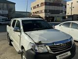 Toyota Hilux 2007 годаүшін4 800 000 тг. в Атырау – фото 3