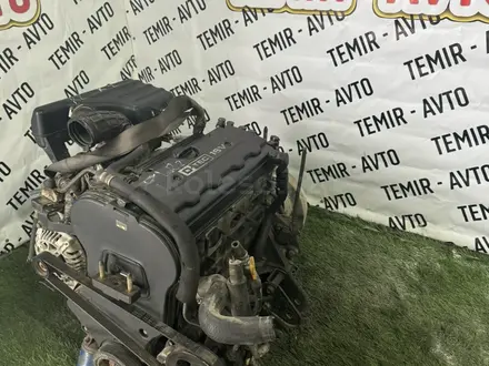 Контрактный двигатель на Daewoo Leganza обьем 2.0 за 400 000 тг. в Астана – фото 4
