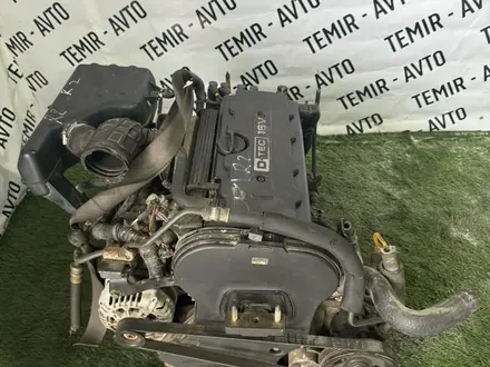 Контрактный двигатель на Daewoo Leganza обьем 2.0 за 400 000 тг. в Астана