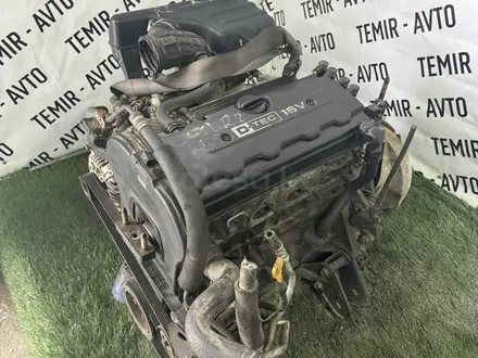 Контрактный двигатель на Daewoo Leganza обьем 2.0 за 400 000 тг. в Астана – фото 5
