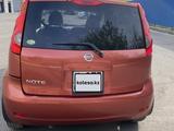 Nissan Note 2007 года за 3 750 000 тг. в Караганда – фото 4