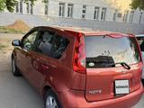 Nissan Note 2007 года за 3 500 000 тг. в Темиртау – фото 4