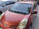 Nissan Note 2007 года за 3 500 000 тг. в Темиртау