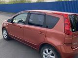 Nissan Note 2007 года за 3 750 000 тг. в Караганда – фото 3