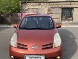 Nissan Note 2007 года за 3 750 000 тг. в Караганда