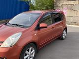 Nissan Note 2007 года за 3 750 000 тг. в Караганда – фото 2