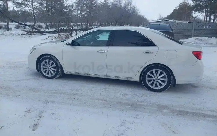 Toyota Camry 2014 годаүшін9 500 000 тг. в Павлодар