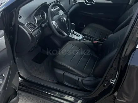 Nissan Tiida 2015 года за 6 500 000 тг. в Караганда – фото 7