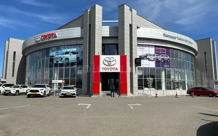 Новые автомобили — Тойота центр Павлодар в Павлодар