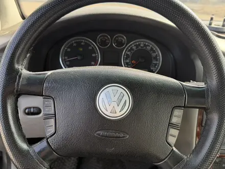 Volkswagen Passat 2003 года за 1 800 000 тг. в Кокшетау – фото 13