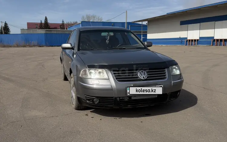 Volkswagen Passat 2003 года за 1 800 000 тг. в Кокшетау