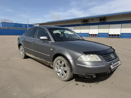 Volkswagen Passat 2003 года за 1 800 000 тг. в Кокшетау – фото 3