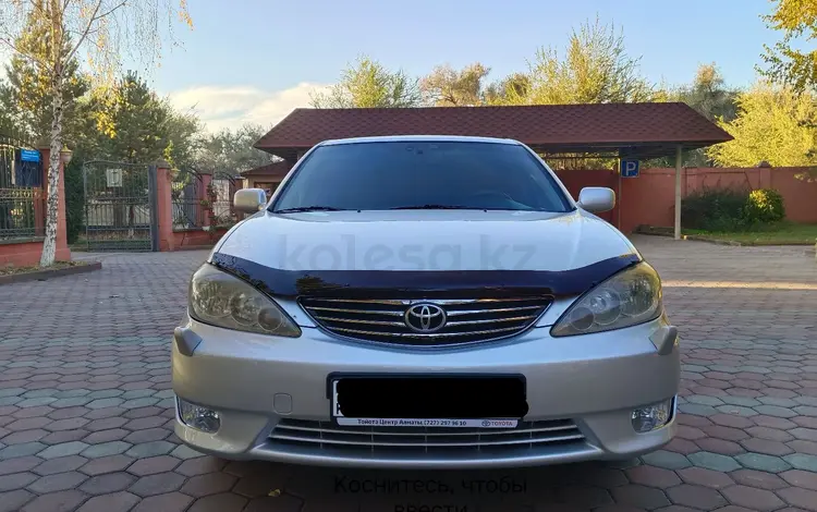 Toyota Camry 2005 года за 6 900 000 тг. в Алматы